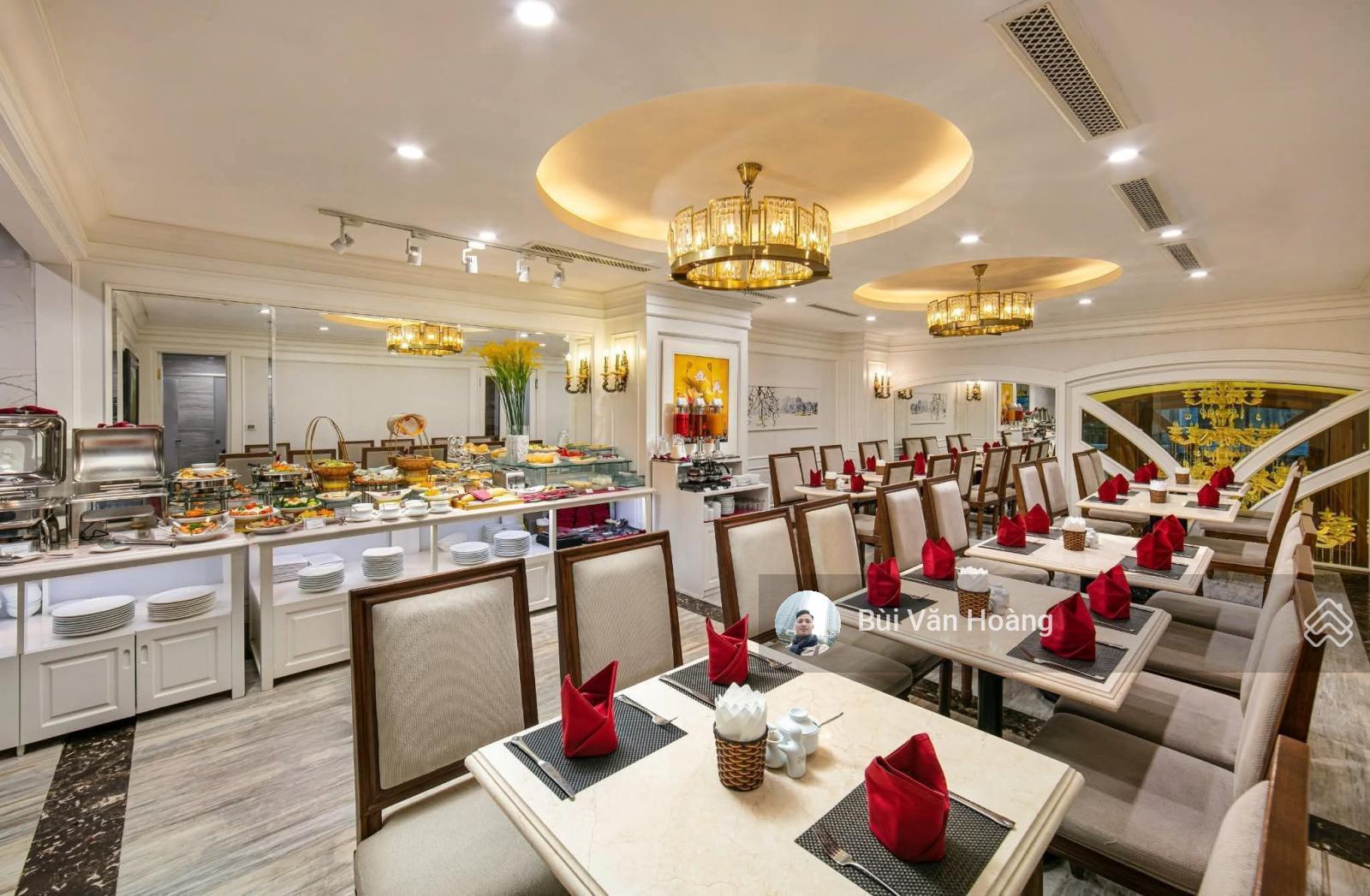 Bán nhà mặt phố Bảo Khánh,Hoàn Kiếm,65m2, lô góc, 7 tầng ,giá tốt, dòng tiền khủng