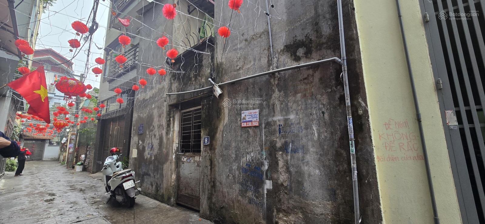 Bán đất tặng nhà cấp 4 Phạm Văn Đồng ô tô 105m2, giá 18 tỷ