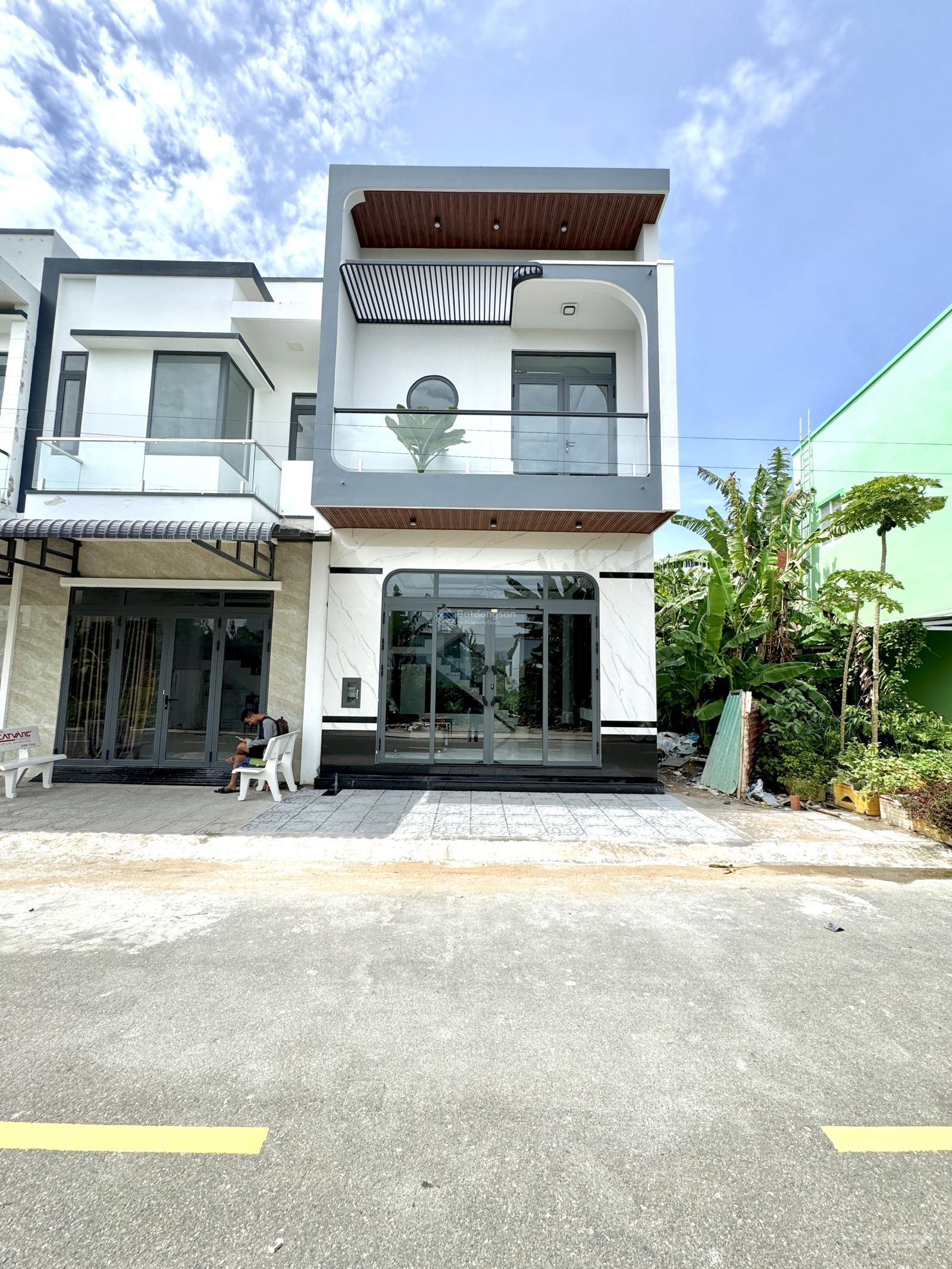 Nhà mặt tiền Nam An Hòa cập bên Lê Hồng Phong