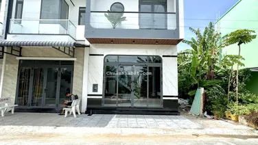 Nhà mặt tiền Nam An Hòa cập bên Lê Hồng Phong