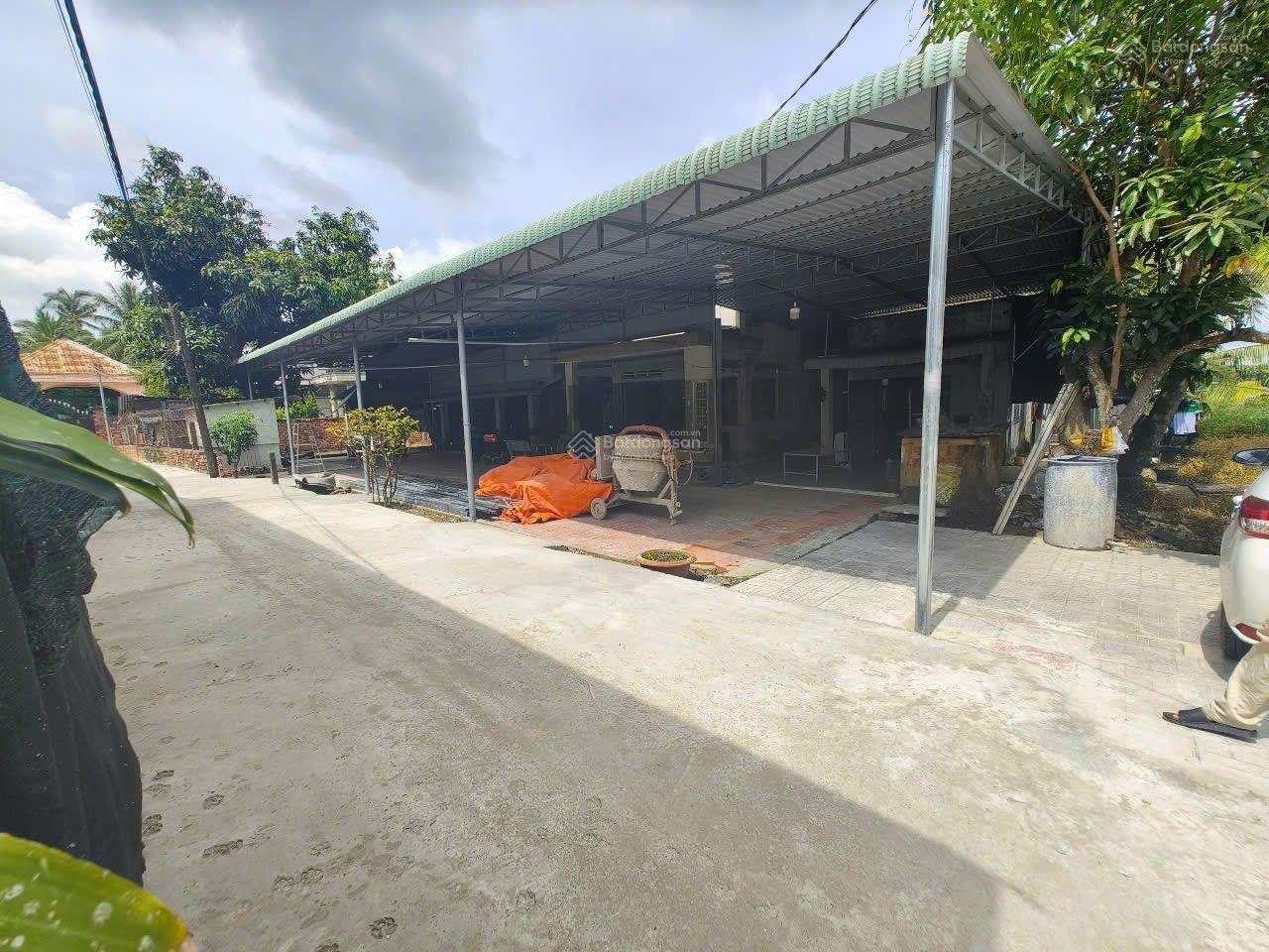 Ấp Tua Hai - Châu Thành - Tây Ninh sát trung tâm thành phố mua đất tặng nhà giá chỉ 399tr