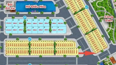 Tôi cần bán lô đầu ve LK17 - 01 giá 2.35 tỷ dự án MB 520 P. Rừng Thông, TP Thanh Hoá