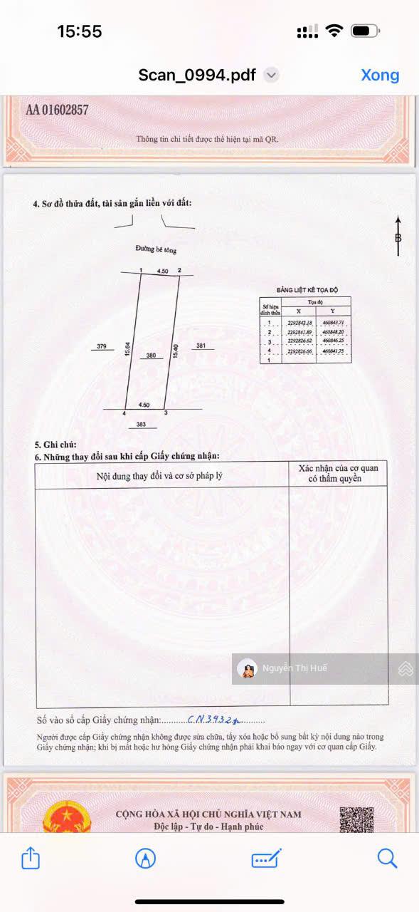 Chỉ 3xx triệu | 70m² full thổ cư | Nghĩa Kép Cao Dương Lương Sơn Hòa Bình