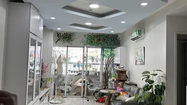 Hàng hiếm! Bán gấp CHCC giá 3,55tỷ tại Investco Babylon có 77m2, 2PN, 2WC nhà đẹp giá lại còn rẻ