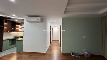 Hàng hiếm, cho thuê 3 ngủ 2 vệ sinh đồ cơ bản tại D'capitale. Giá 25tr/tháng. Toà VIP C6