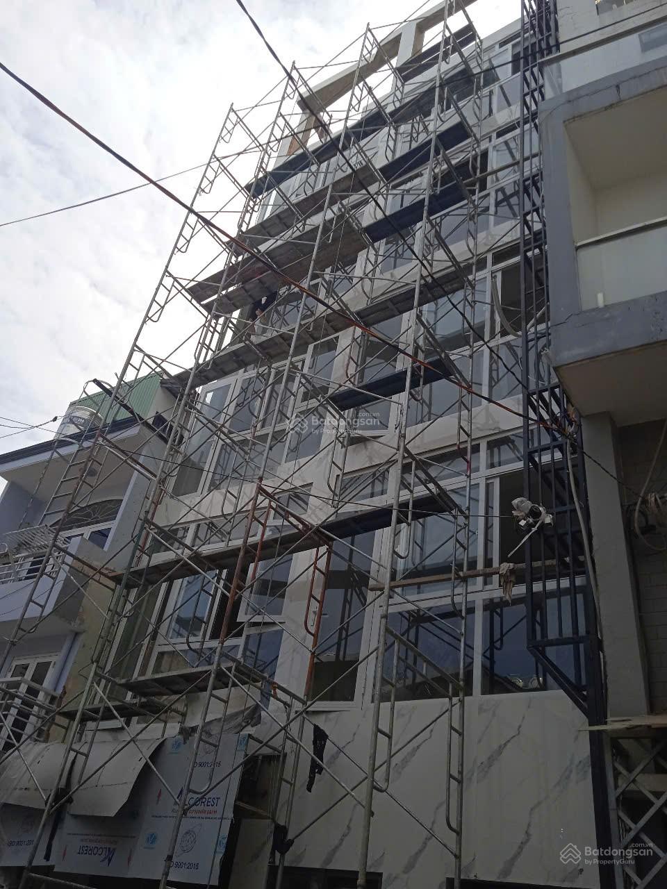 Bán nhà riêng 14 tỷ, 70m2, 14PN, 14WC tại Trương Đăng Quế, P.3, Gò Vấp, HCM đẹp, nhiều tiện ích