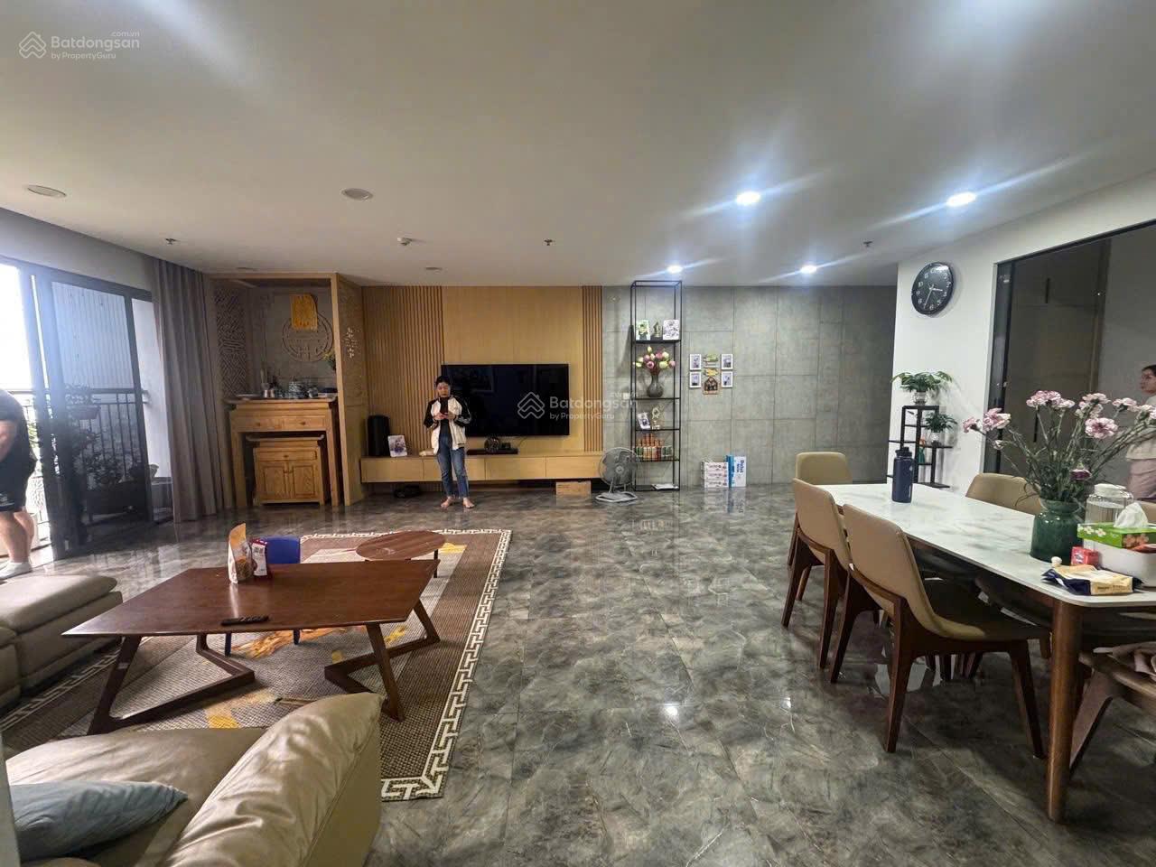 Bán CH siêu rộng 157m² view hồ full nội thất tòa N03 - T3B Ngoại Giao Đoàn. LH 0343 691 ***