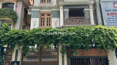 Duy Nhất Biệt Thự Đường Hoa - Phan Xích Long, P2, Q.Phú Nhuận. DT 8mx14m, 5 Tấm Chỉ 48 Tỷ