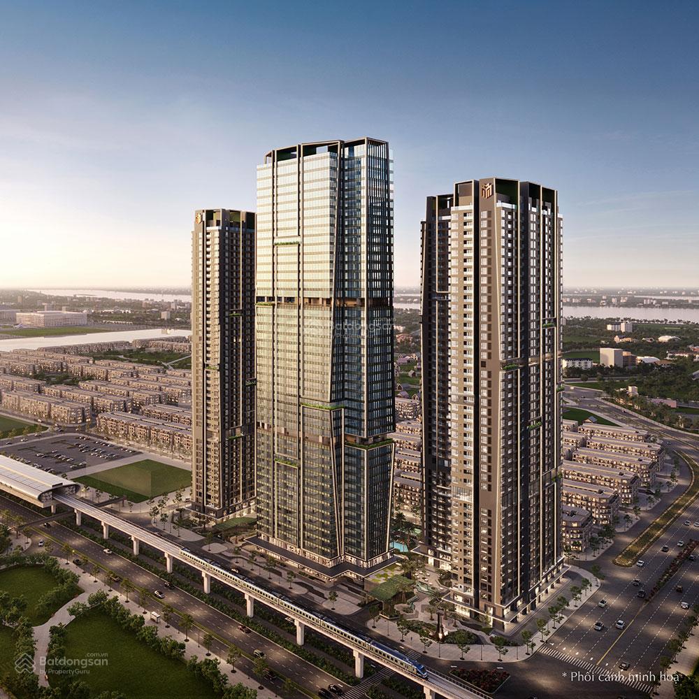 Sở hữu ngay căn hộ tại Lumière Prime Hills - Đông Anh | 1PN 46m2 - 4tỷxx | liên hệ: 0966 849 ***