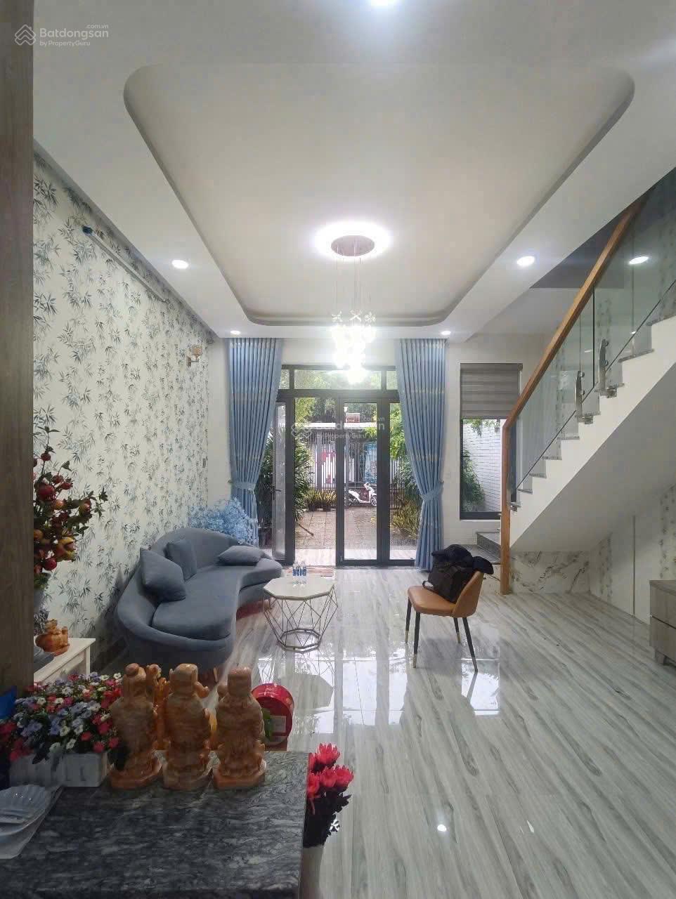 Bán gấp nhà 1 lầu - giá 815 triệu đường Trần Đại Nghĩa - Bình Chánh