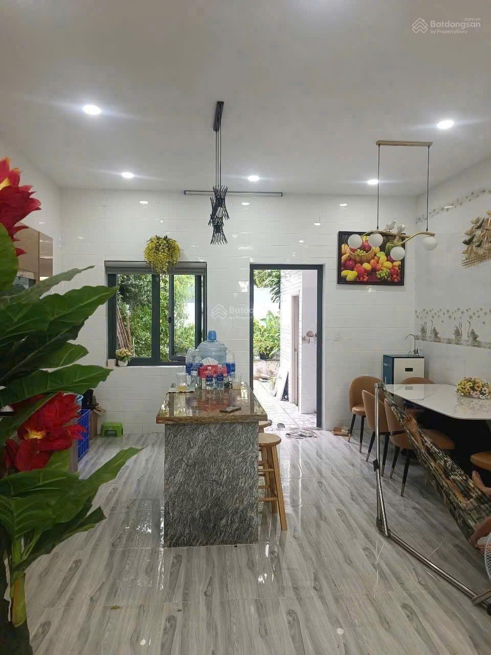 Bán gấp nhà 1 lầu - giá 815 triệu đường Trần Đại Nghĩa - Bình Chánh