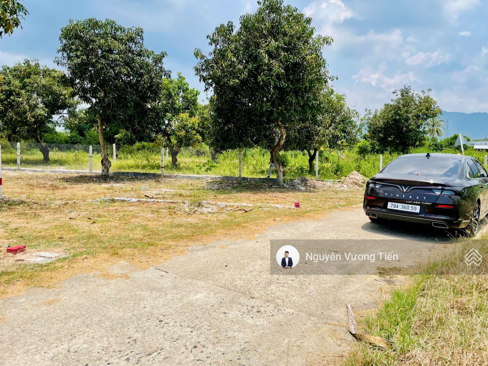 Đất xây biệt thự Suối Hiệp 401m² giá chỉ 1,9 tỷ gần Nha Trang 12km đầu tư chỉ 4,7tr/m2