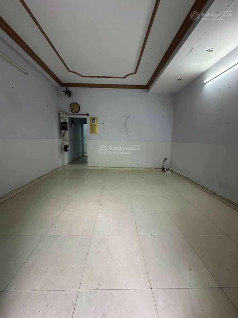 BÁN NHÀ 2 TẦNG HIẾM - DƯƠNG QUẢNG HÀM P5 GV - HẺM XE HƠI - 4.5 x 20 - 86m2 - SÁT ĐƯỜNG XE TẢI