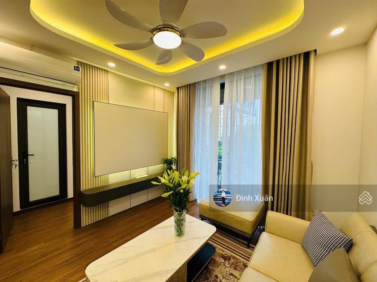 Bán gấp nhà tập thể Phan Kế Bính - Ba Đình - 60m2 - Thoáng sáng - full đồ ở ngay - chỉ 4,1 tỷ