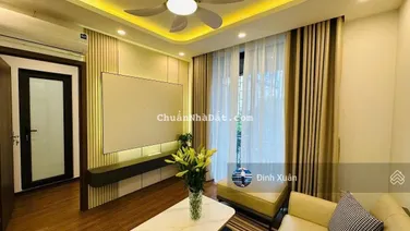 Bán gấp nhà tập thể Phan Kế Bính - Ba Đình - 60m2 - Thoáng sáng - full đồ ở ngay - chỉ 4,1 tỷ