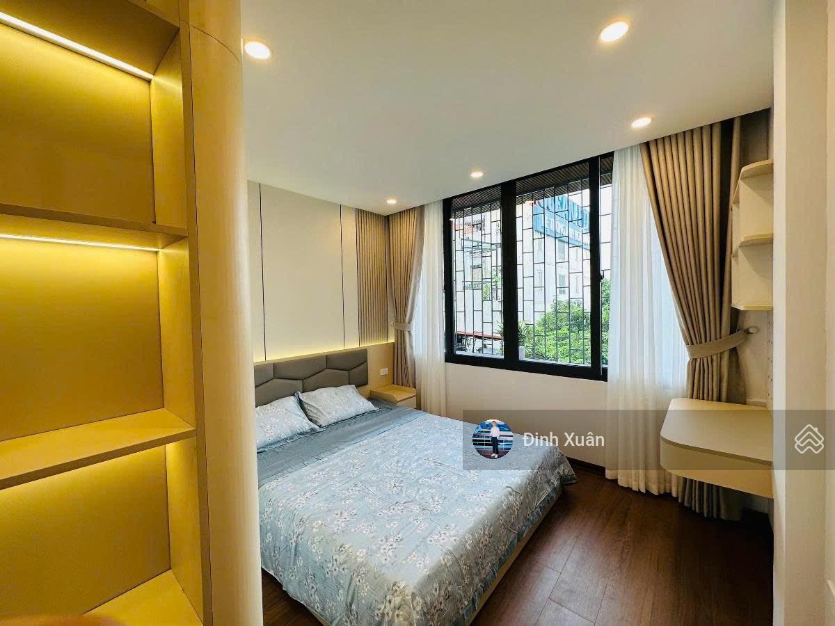 Bán gấp nhà tập thể Phan Kế Bính - Ba Đình - 60m2 - Thoáng sáng - full đồ ở ngay - chỉ 4,1 tỷ
