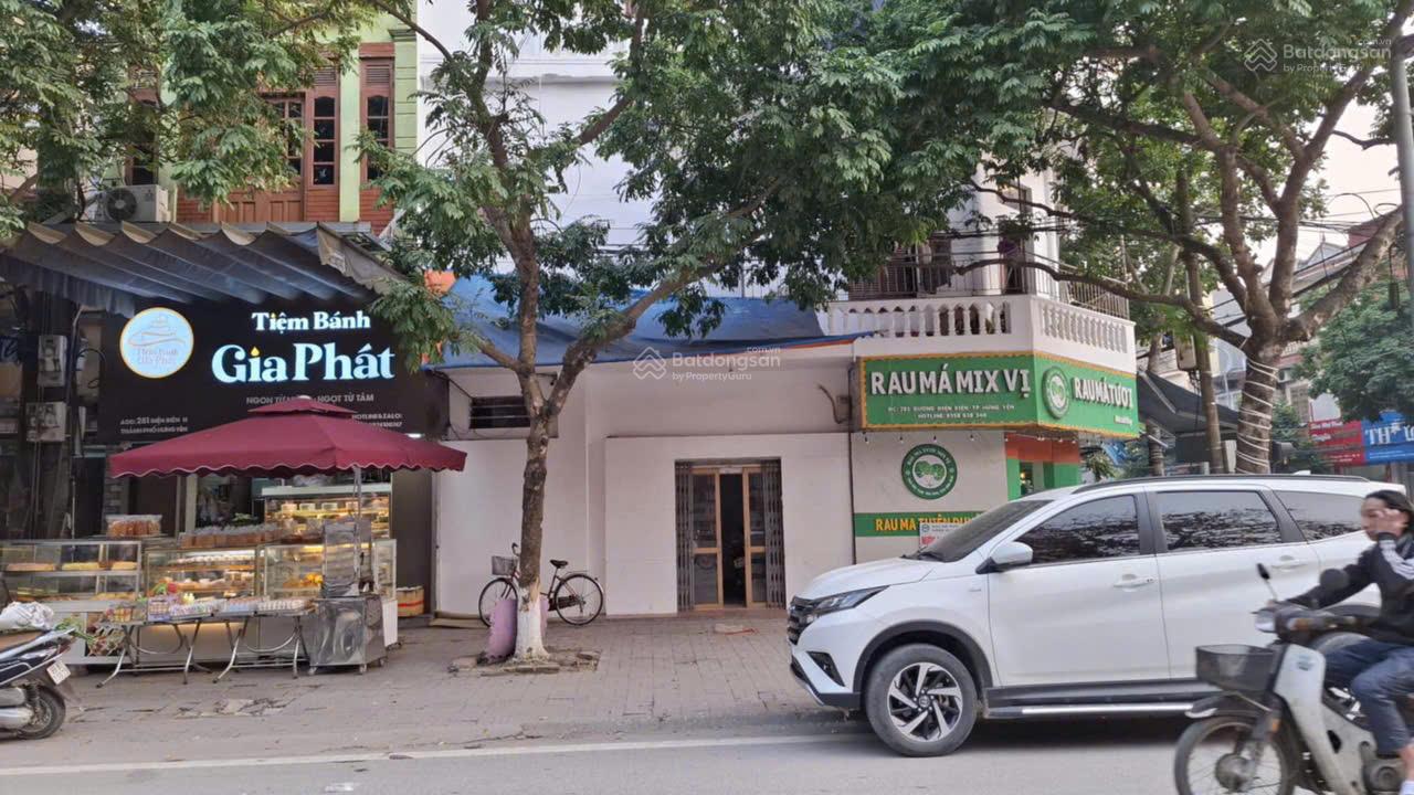 Siêu hiếm, nhà 3 tầng ngã tư phố Điện Biên và Phạm Ngũ Lão, cho thuê 20tr/th, DT 59m2, giá 16,8 tỷ