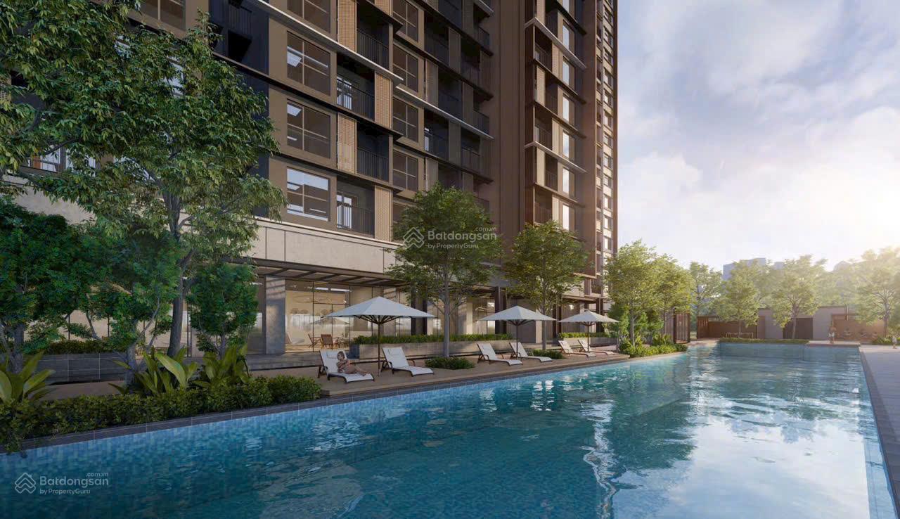 Bán căn 2 ngủ The Senique tầng trung đẹp view nội khu liên hệ: 0822 238 ***