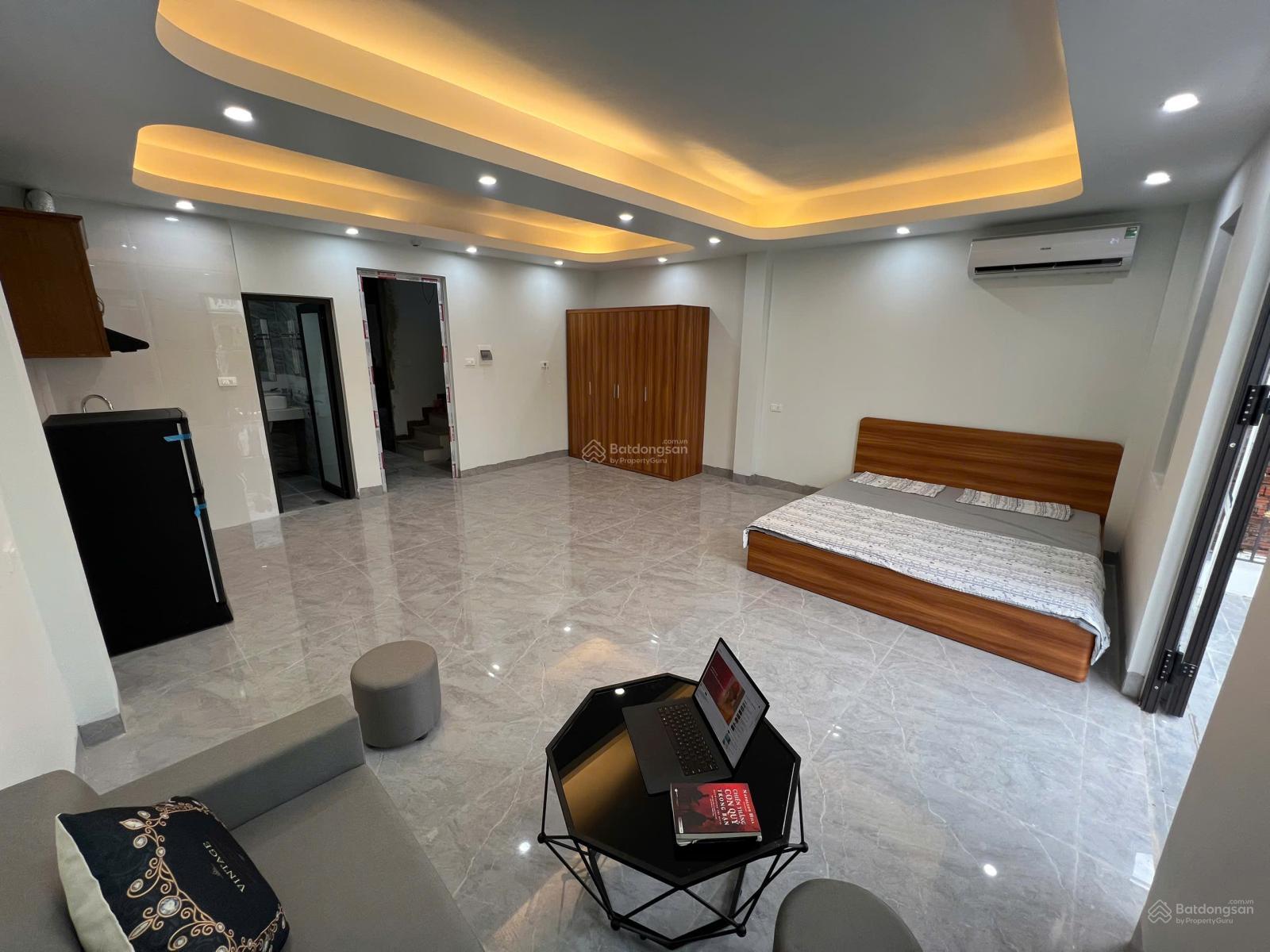 Cho thuê phòng CC mini đẹp ngõ 401 đường Cổ Nhuế - ô tô đậu cửa-Có ban công lớn-40m2 - Nhà mới tinh