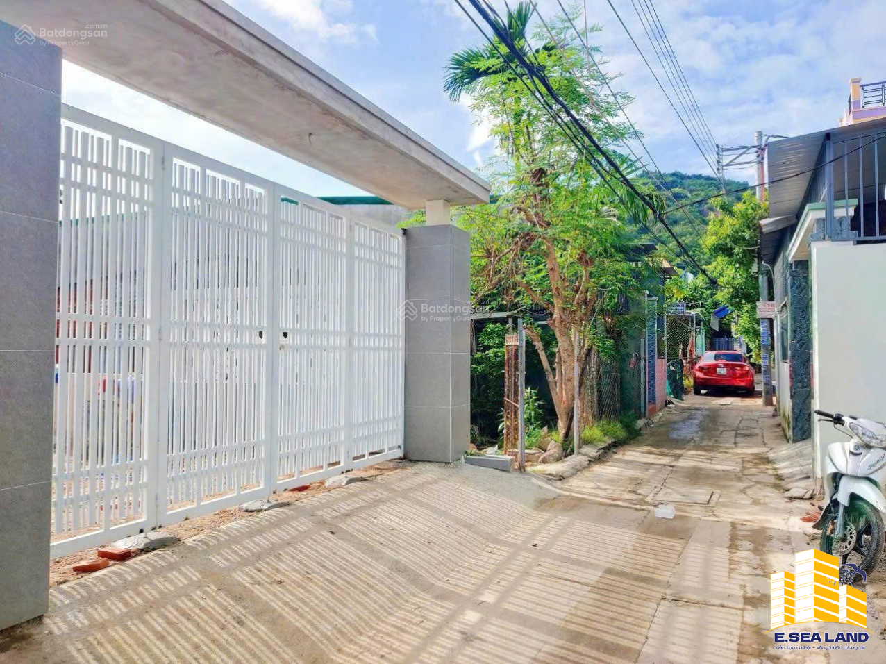 Bán lô góc hẻm thông ra đường Dương Vân Nga Nguyễn Khuyến, Phường Bắc Nha Trang