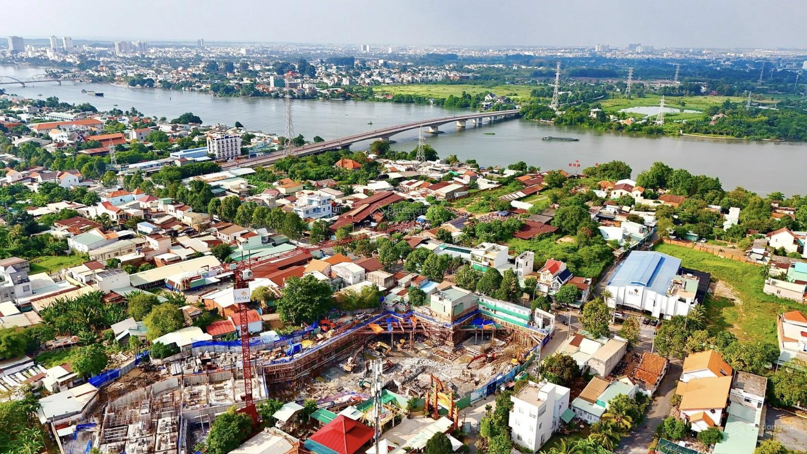 Căn Hộ 2PN View Sông Thượng Đỉnh Đối Diện Aone Mall Lớn Nhất Việt Nam