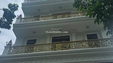 Cho thuê nhà 8m x 20m cho thuê 75tr/ tháng - Nhà phố Thạnh Mỹ Lợi cho thuê