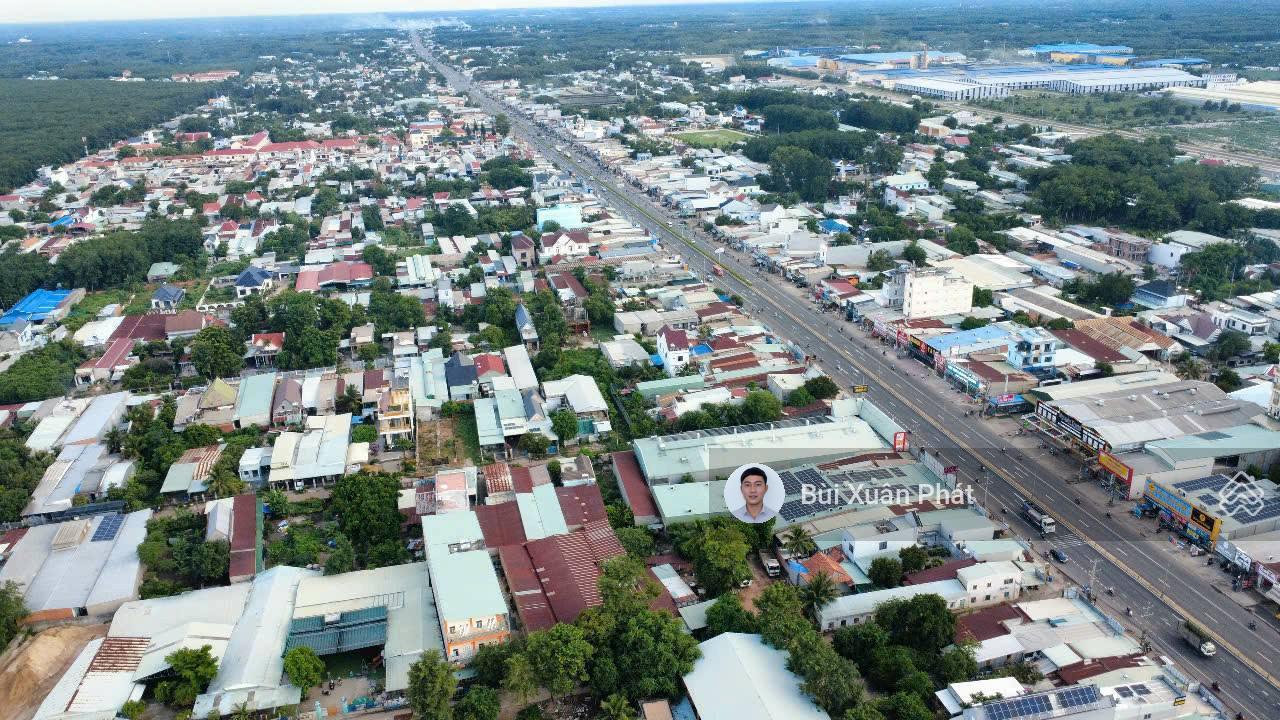 Bán đất đường D14-5A, trung tâm hành chính Bàu Bàng, Bình Dương, 1 tỷ 6, 150m2, View đẹp