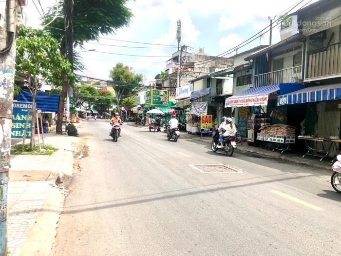 Mặt tiền kinh doanh Lạc Long Quân trung tâm Q11 giá chỉ 6.6 tỷ nhà 3 tầng - giá tốt để giữ tiền