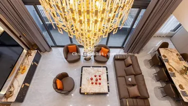 Duy nhất căn duplex DT: 260m2, 5PN3VS - full nội thất - giá bao thị trường