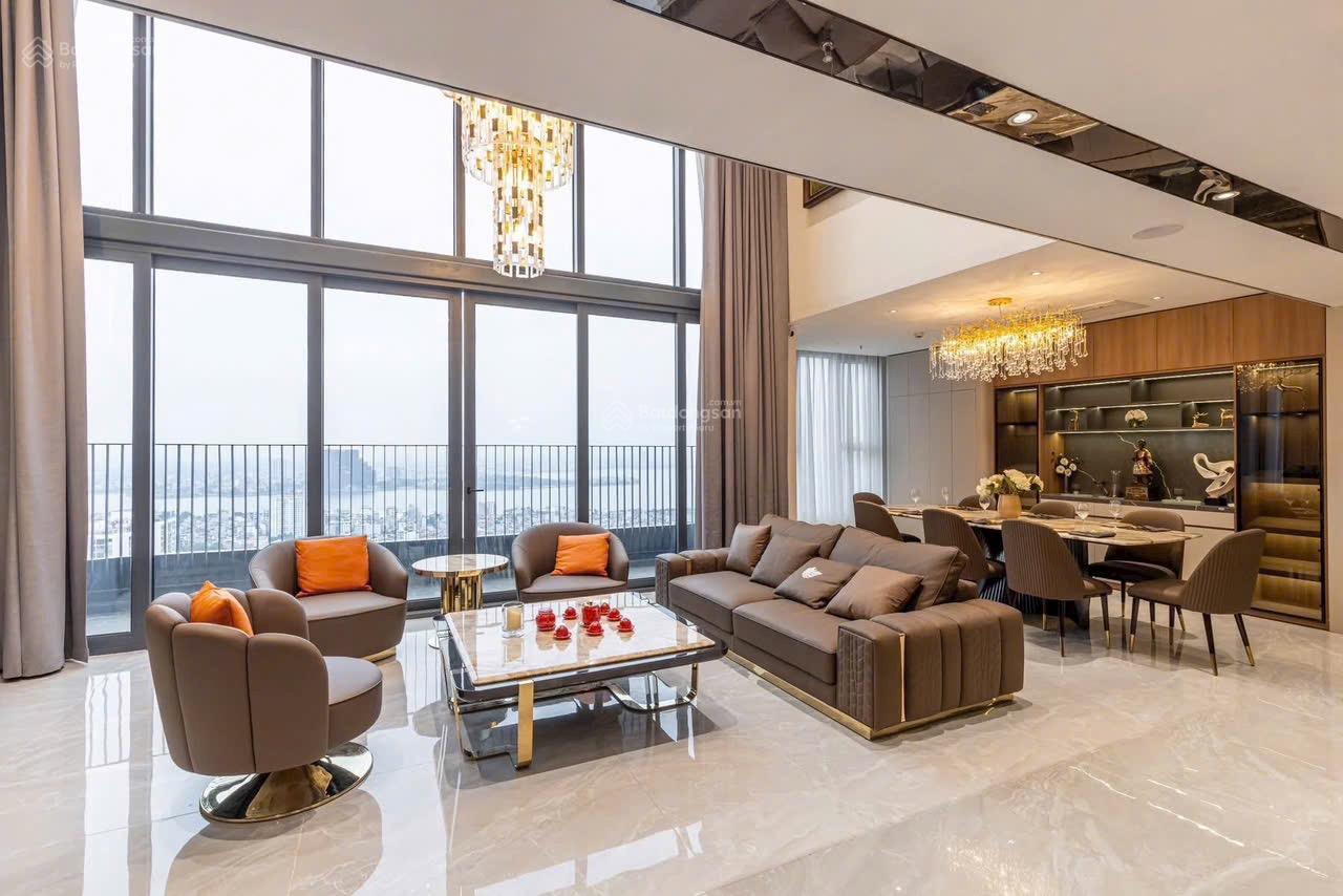 Duy nhất căn duplex DT: 260m2, 5PN3VS - full nội thất - giá bao thị trường