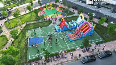 Mở bán Conic Boulevard CHIẾT KHẤU 19% - Tặng gói nội thất 200tr và 3 chỉ VÀNG PNJ nhận nhà ở ngay