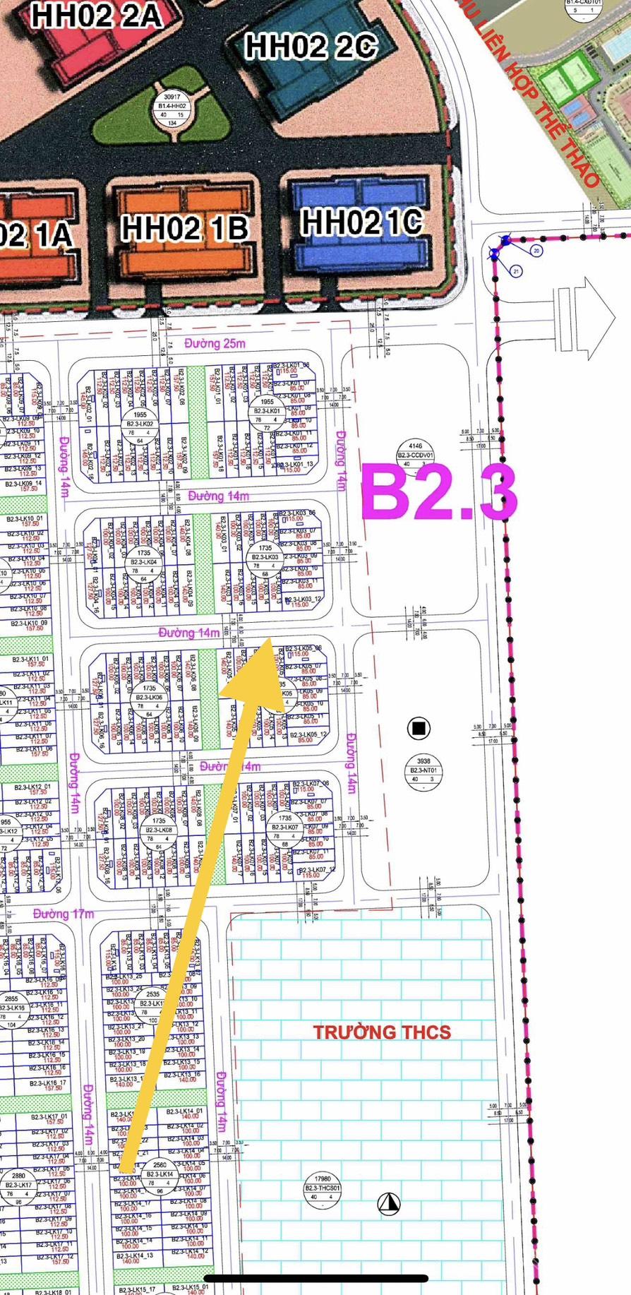 Chỉ 9,5 tỷ ban đầu là sở hữu đất đẹp 100m² Trung tâm KĐT Thanh Hà Gần hồ, gần công viên,