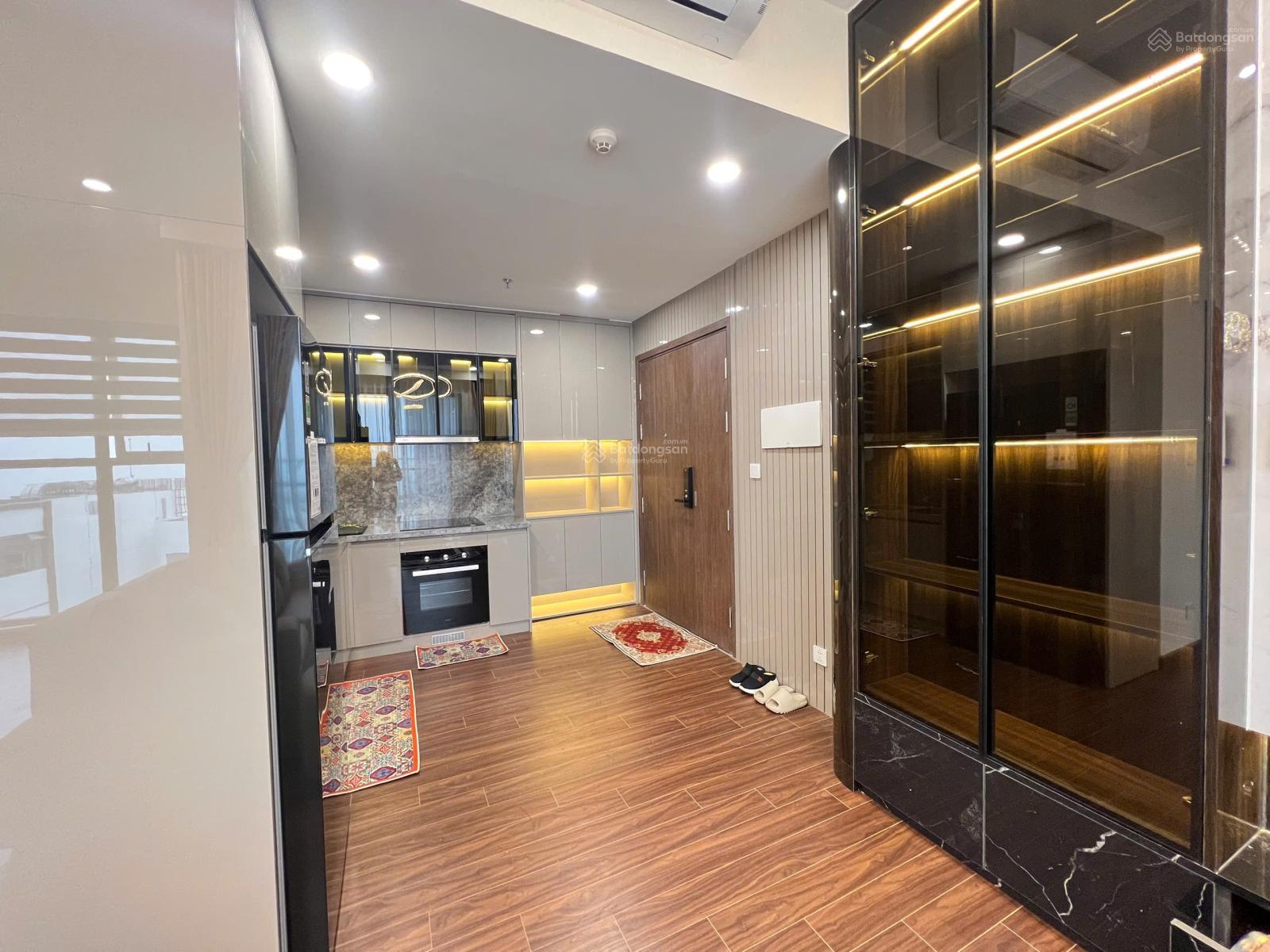 CĂN GÓC 2N toà H2 - Full nội thất 63m2, view nội khu ĐN mát mẻ, sẵn sổ - Giá bao phí 5.060