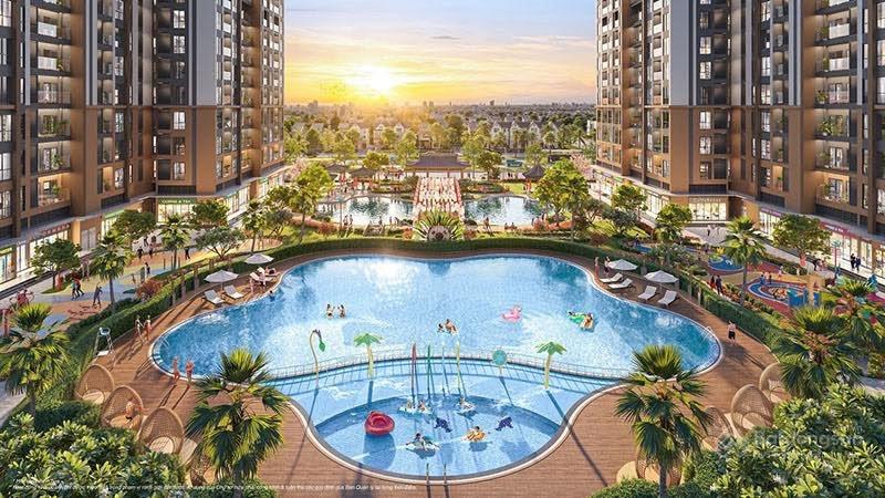 Căn hộ cao cấp Vinhomes Thanh Hoá - Sở hữu căn hộ chuẩn Hàn Quốc tại K Park Avenue chỉ từ 1,99 tỷ