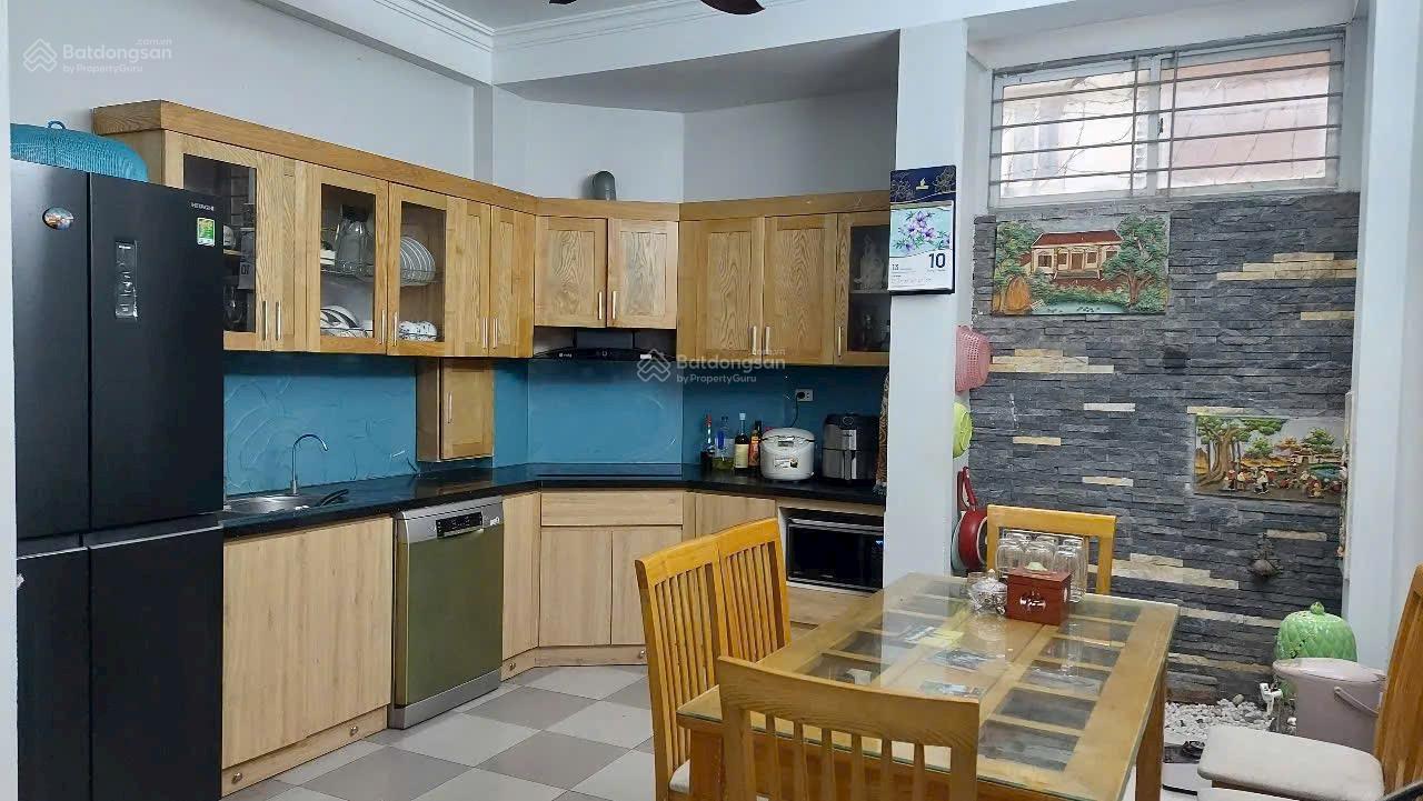 Thuỵ Phương 76m2 - nhà 3 tầng - MT 5.45m - chào 8,3tỷ siêu hot nhà đẹp dân xây lô góc
