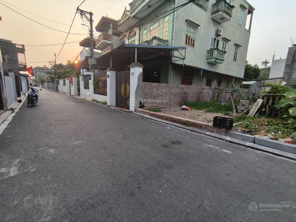 Chủ cần bán đất 100m2, MT 4.5m, Phúc Thịnh, Hà Nội, 8.6 tỷ, ô tô tránh