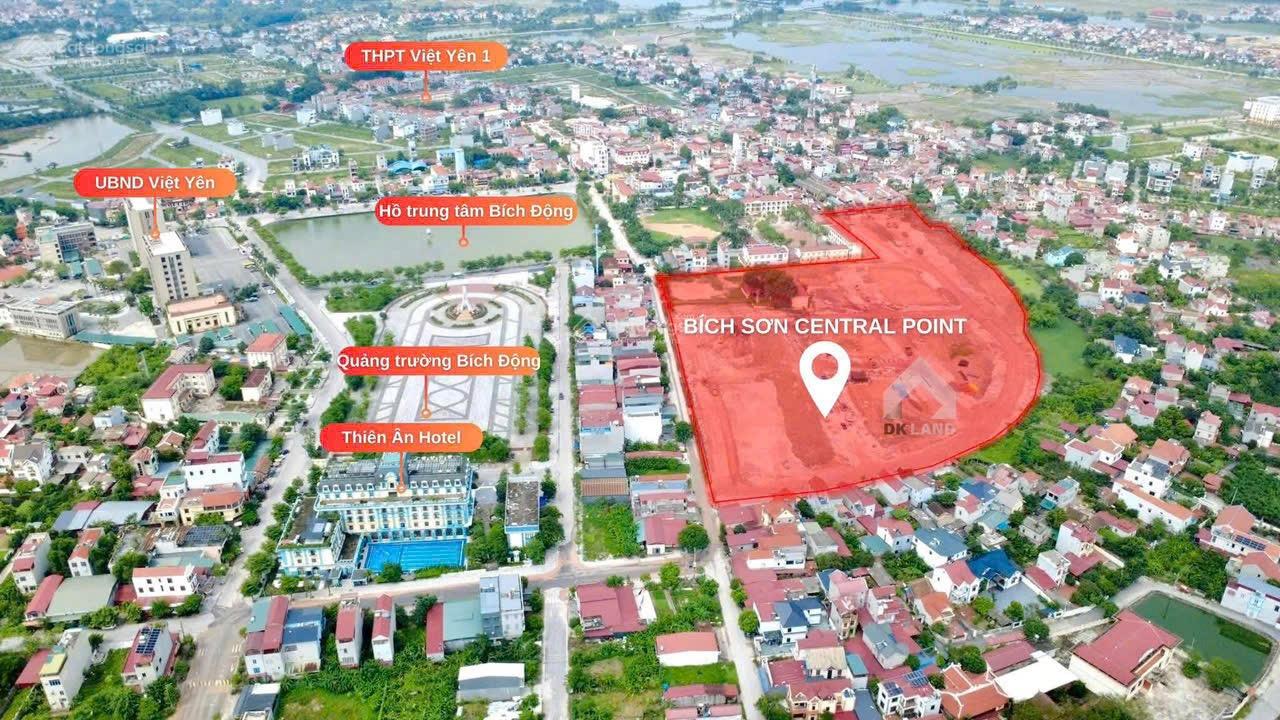 Bán ĐN Bích Sơn Central Point, 40 triệu/m2, 90m2, đẹp, nhiều tiện ích ạ