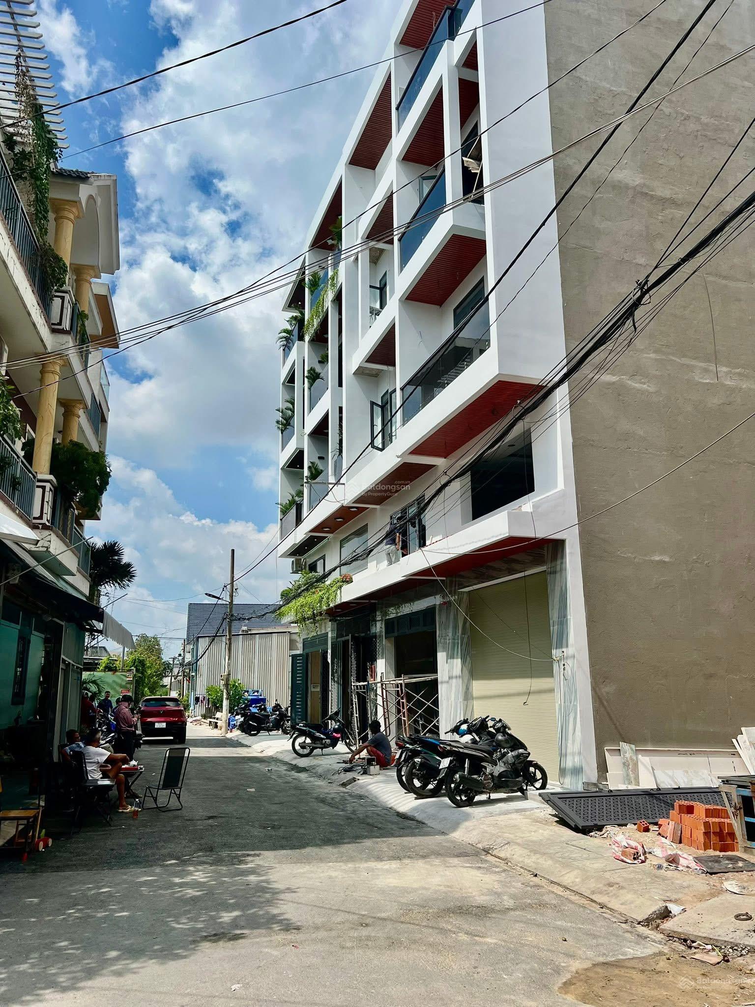Bán lô đất đẹp đường Thạnh Xuân 25 Phường Thạnh Xuân Quận 12