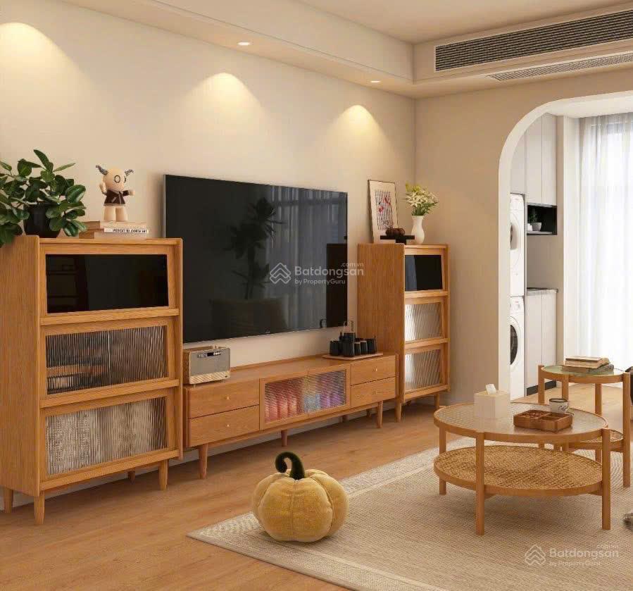 Bán căn góc 2 ngủ, 76m chung cư Eurowindow - 27 Trần Duy Hưng, ban công ĐN, sẵn sổ đỏ, có slot ô tô