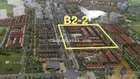 Lô đất trung tâm khu vip b2.2 KĐT Thanh Hà giá rẻ nhất thị trường
