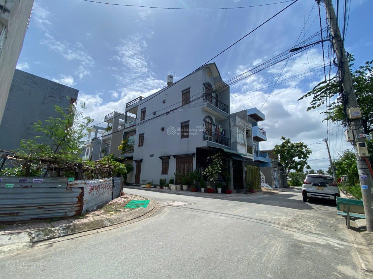 Hot Bán Gấp - Bán Lô Góc 92m2 Hẻm Thông Tứ Phía - Đường 6m - Sổ hồng riêng - Bình Chiểu Thủ Đức