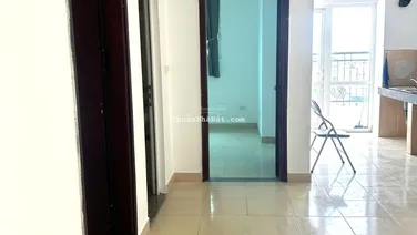 CHO THUÊ CHUNG CƯ CT2A HOÀNG CẦU 64 M2, 2 PHÒNG NGỦ, 1 VS, GIÁ RẺ 11 TRIỆU/THÁNG.