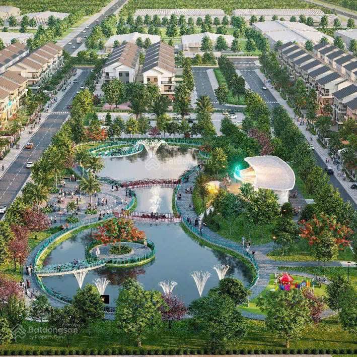Mở bán BT song lập 200m2 xây thô hoàn thiện ngoại thất, giá trực tiếp từ CĐT chỉ 13,8 tỉ