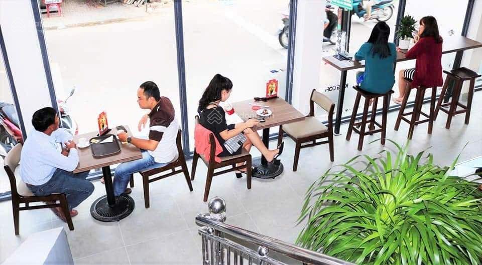 Cần cho thuê nhà 3 tầng mặt tiền đường Diên Hồng thích hợp mua bán, kinh doanh