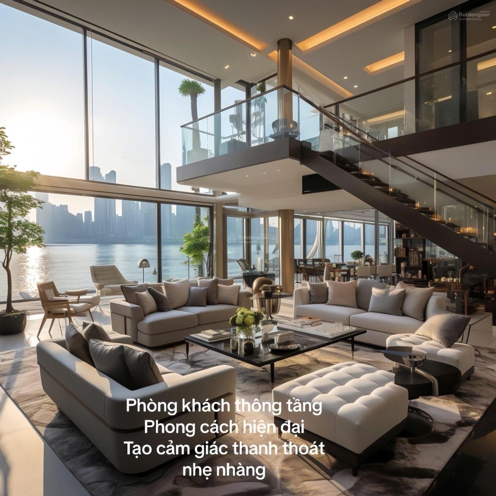 Chạm tới đẳng cấp thượng lưu với penhouse tầng cao The Nelson