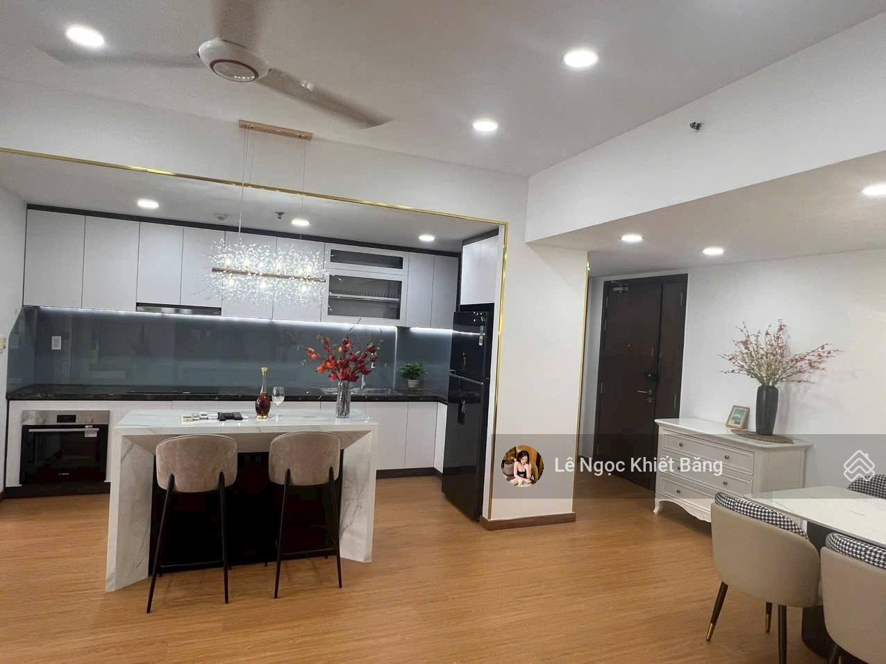 Chủ cho con đi du học cần BÁN căn hộ Tropic Garden, 2PN-2WC, 65m2, Thảo Điền, Q2, TP.HCM, 2,45 tỷ