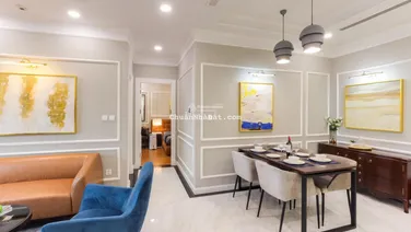 Hiếm! Giá rẻ cho thuê căn hộ Central Field 2 ngủ, Full đồ đẹp chỉ 14.5 triệu. Lh 0963 683 ***