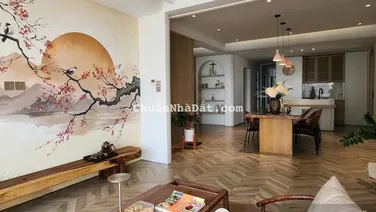 Cho thuê căn hộ Grand View, Quận 7 118m2 view biệt thự. Giá 23tr/tháng. Liên hệ: 0947 800 *** em toản