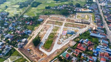 CITY RISE PHỔ YÊN TÂM ĐIỂM ĐẦU TƯ MỚI TẠI THÁI NGUYÊN