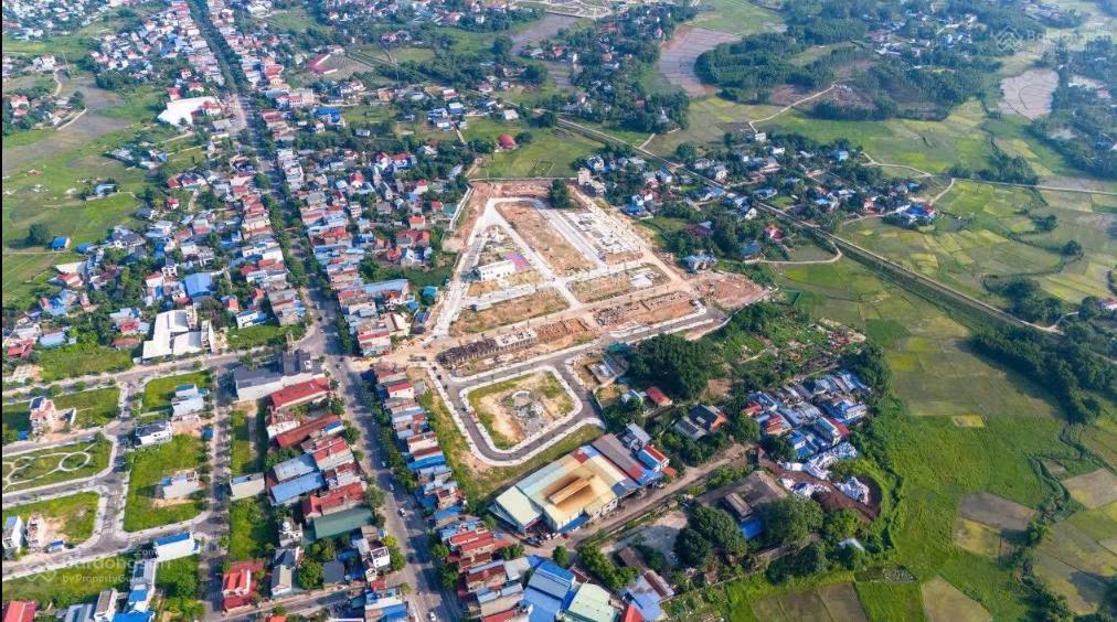 CITY RISE PHỔ YÊN  TÂM ĐIỂM ĐẦU TƯ MỚI TẠI THÁI NGUYÊN